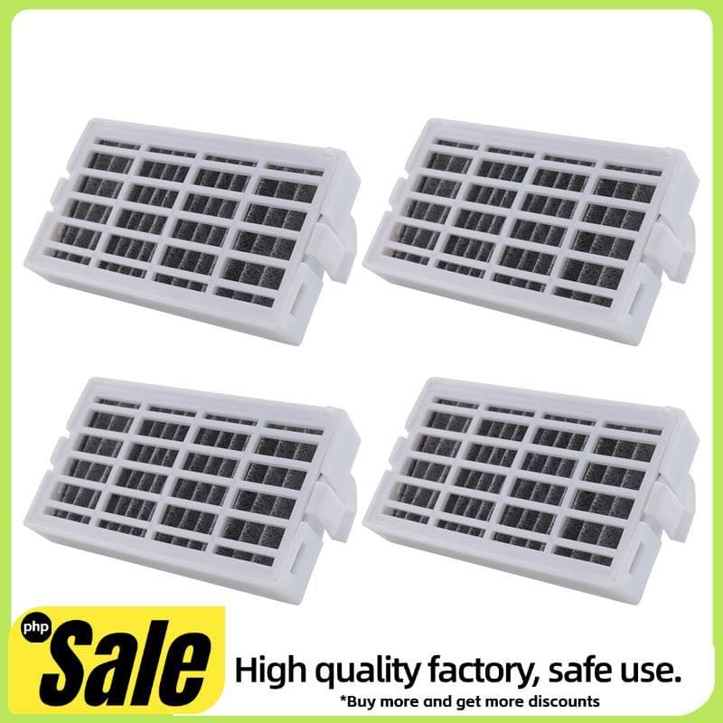 4pcs Filtros De Ar Geladeira Acessórios De Peças De Reposição Frescas Para W10311524 Ar1
