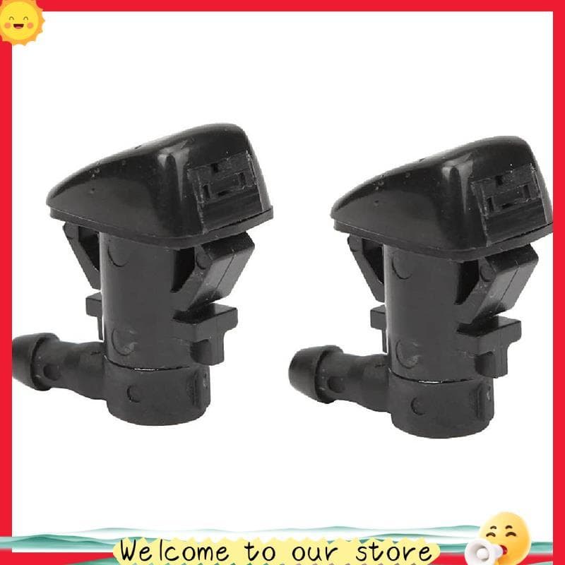 Bocal Lavador De Pára-Brisa Prosperityus2 Unidades , Kit De Jato Para Grand 2011-2014