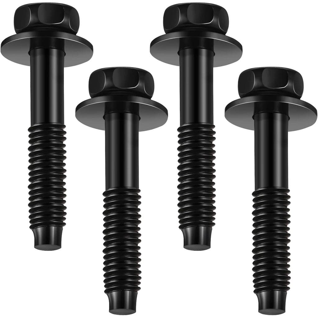 Zhengmy 4 Peças Parafusos de Fixação do Filtro de Ar Compatíveis com Honda OE 900-1p-36000 Civic CR-V Peças de Parafuso 