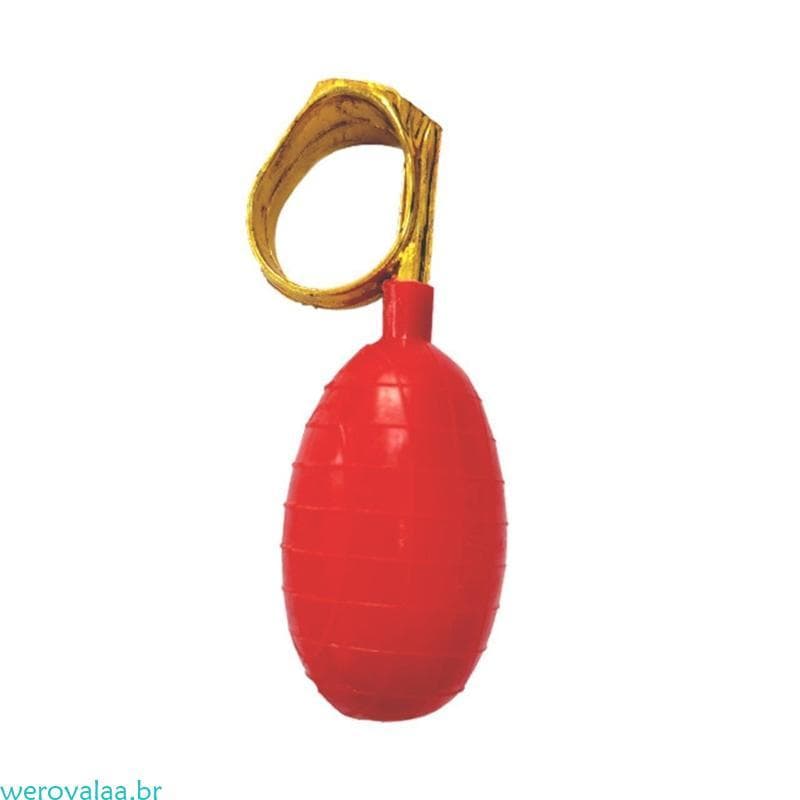 Weroyala Prank Water Sprinkler Brinquedo Piada Prática Para Comemoração Festa Aniversário