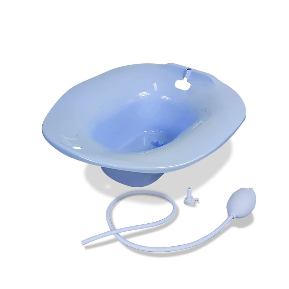 BANHO DE ASSENTO AZUL - MONTSERRAT