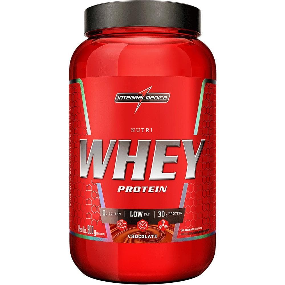 Nutri Whey Protein 900g