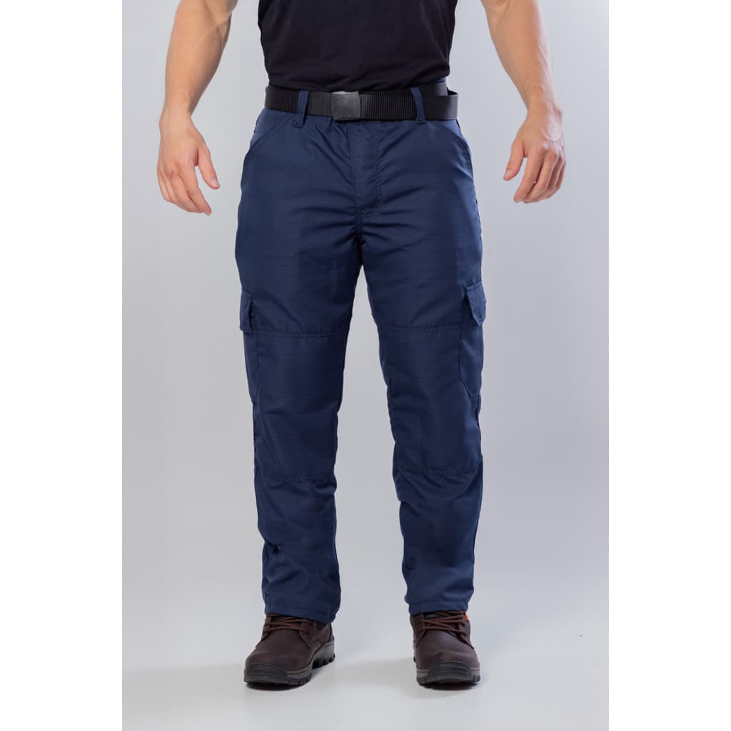 CALÇA TREKKING 6 BOLSOS ORIGINAL CARGO POLIÉSTER REFORÇADO