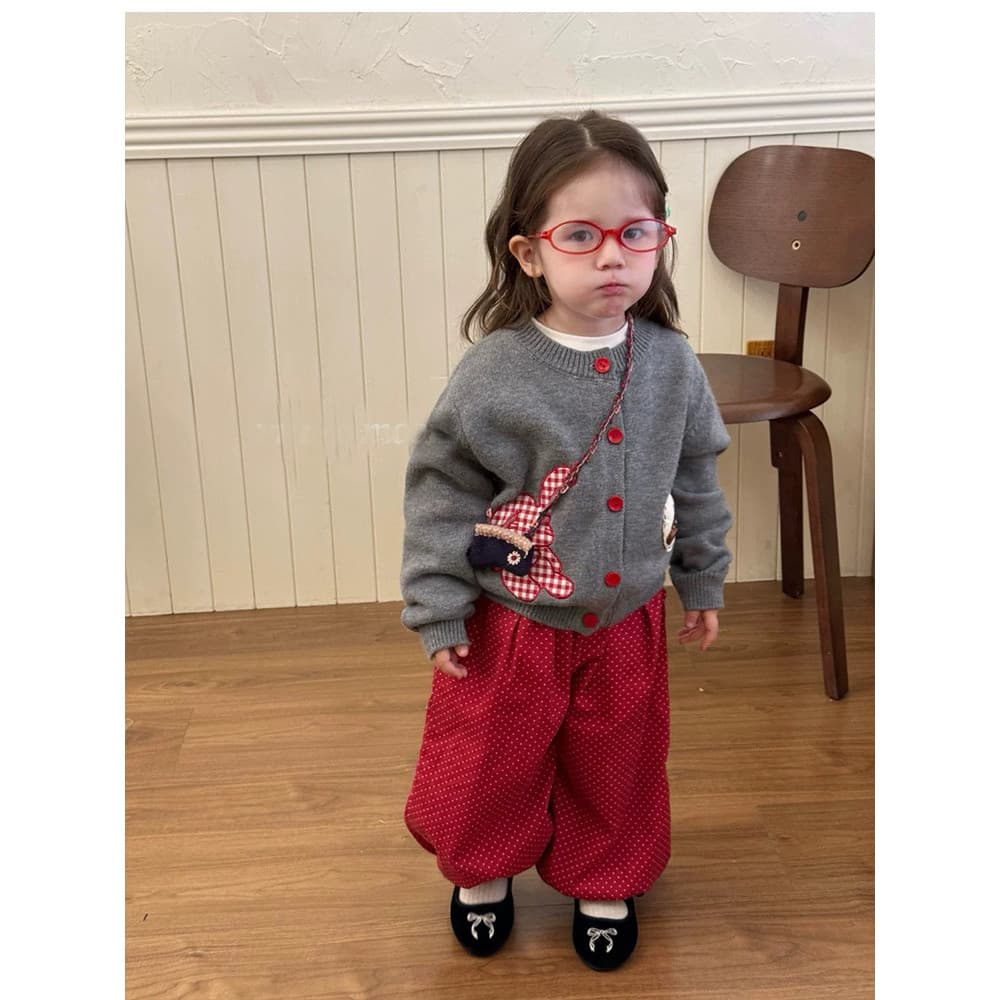 Coreano coreano roupas infantis 26 primavera novo estilo meninas camisola jaqueta crianças versão coreana dos desenhos a