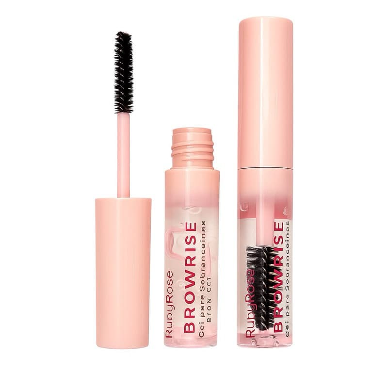 Gel de Sobrancelha Brow Rise Brow lamination Linha Rosa - Ruby Rose