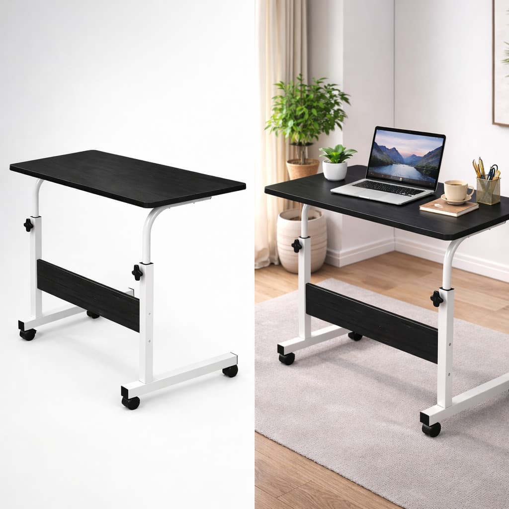 Mesa Notebook Ajustável Premium Elegante E  Multifuncional