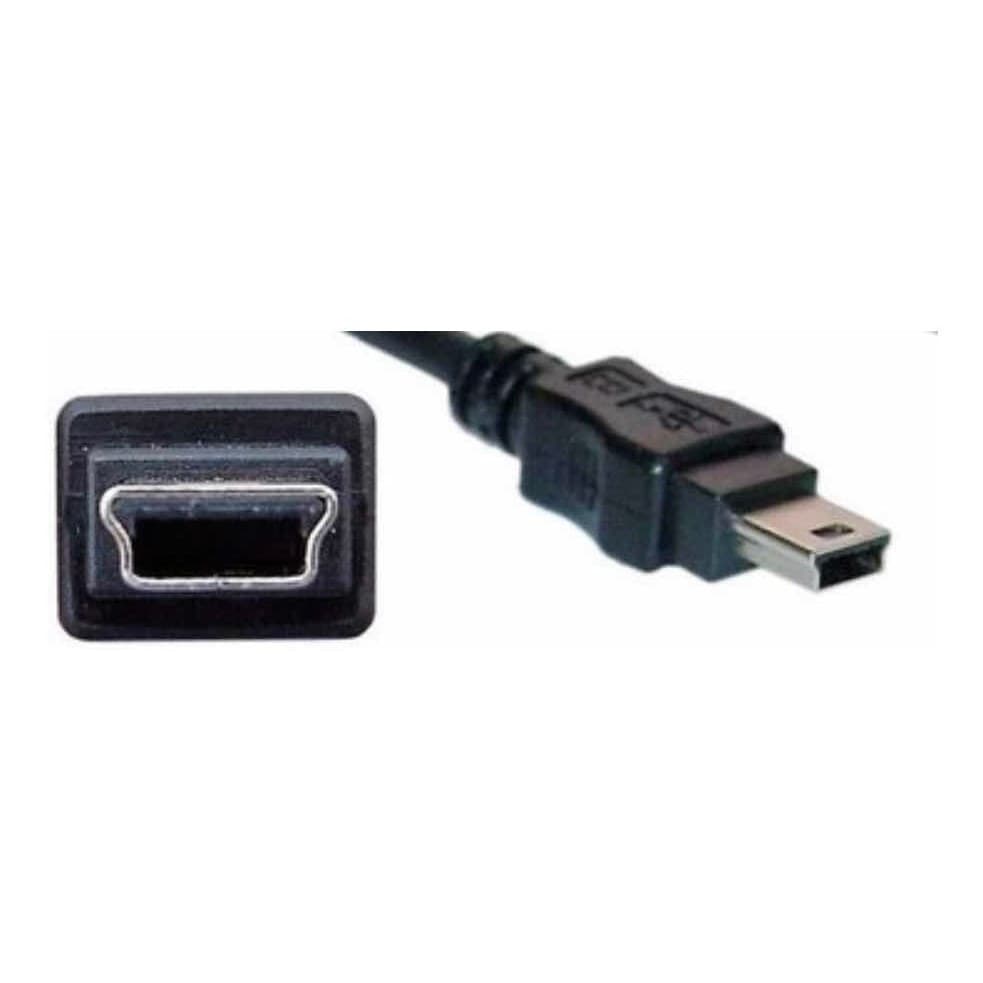 Fonte 5v P/ Gravador De Áudio Zoom H6