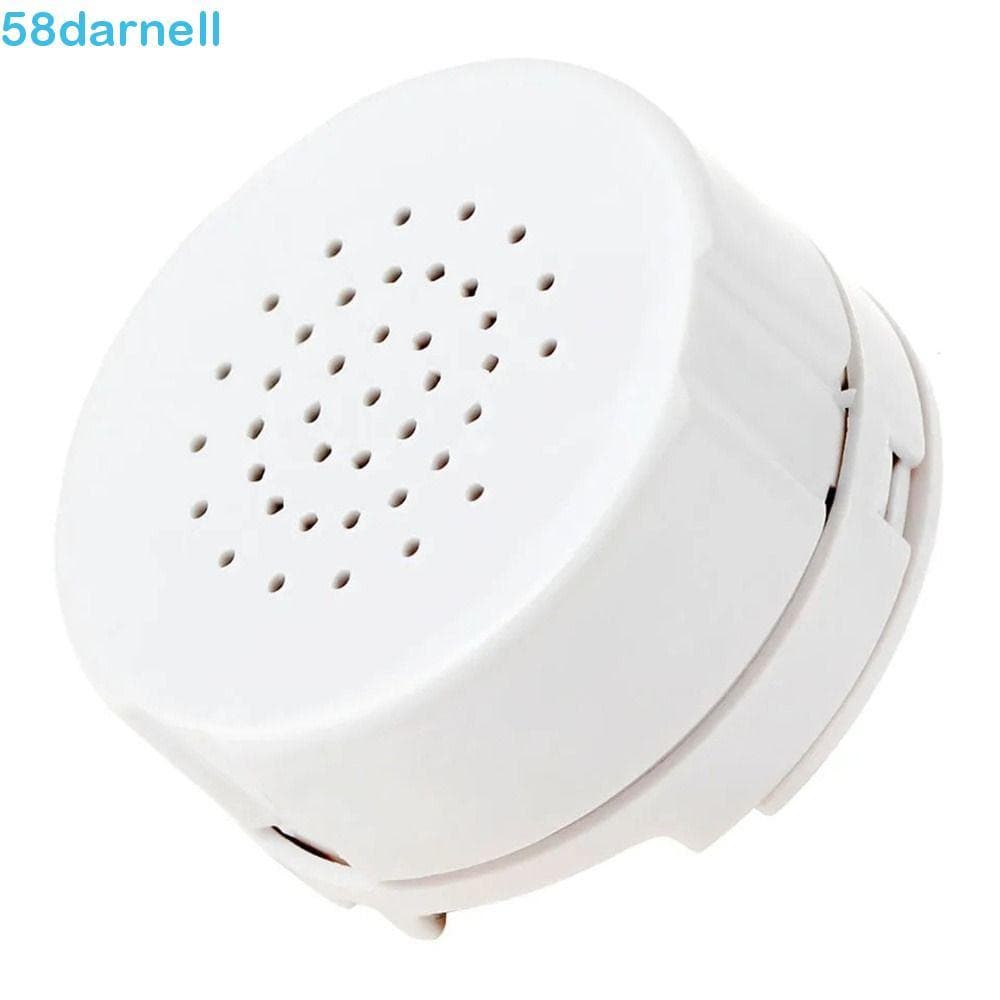 Brinquedo De Pelúcia Para Gravador De Voz DARNELL , Dispositivo De Gravação De Caixa De 30 Segundos , Mensagens