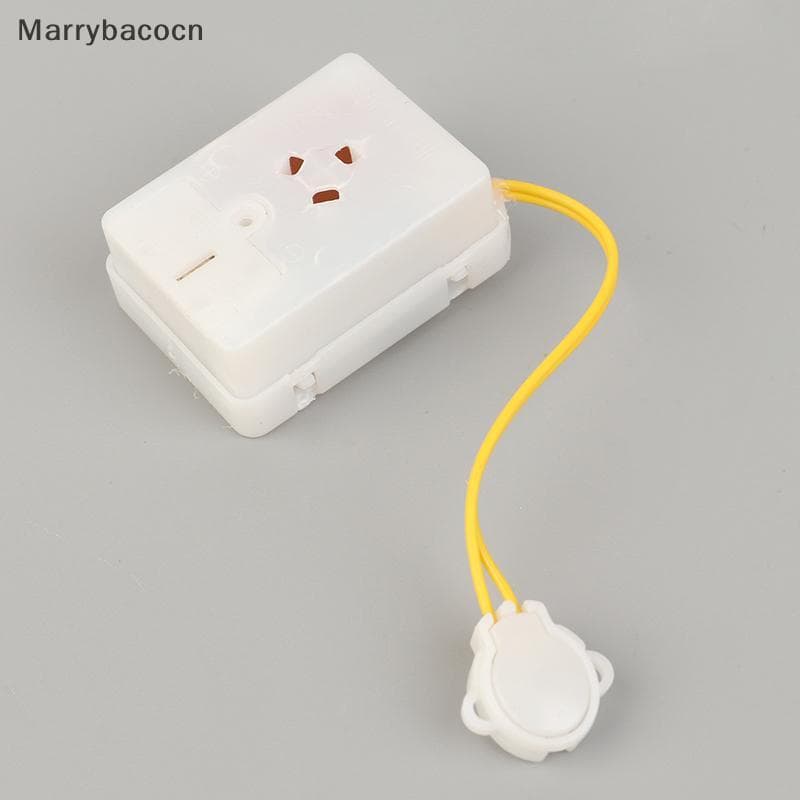 [MAR] Gravador De Voz Para Bicho De Pelúcia Mini Dispositivo De Gravação Quadrado Gravável Inserção De Brinquedo Caixa C