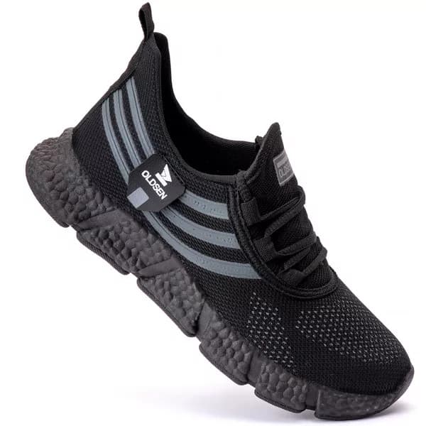 Tênis Academia Unissex Macio Calçado Confortável Leve Respirável Melhor Custo