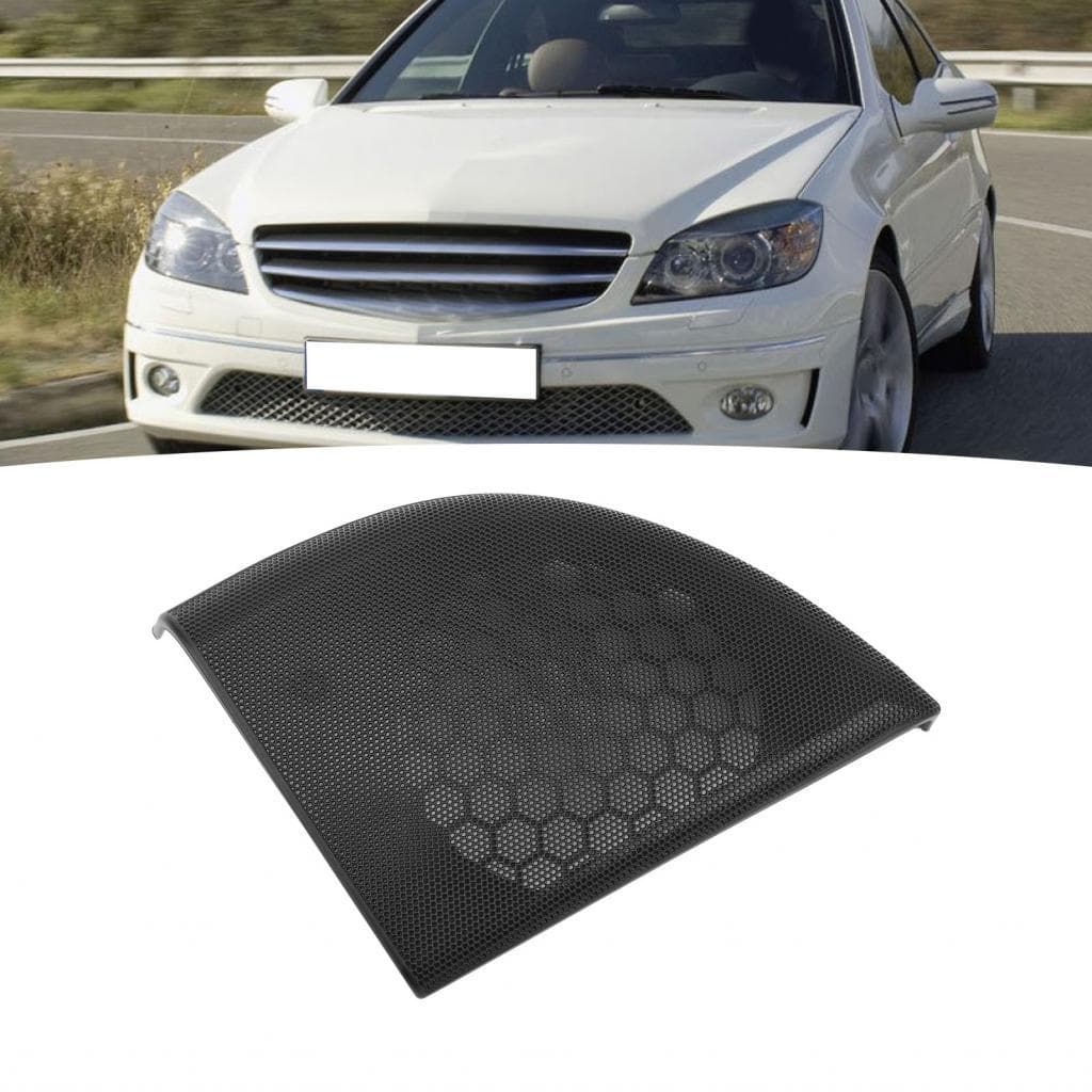 Carworld-BR tomvorks tampa do alto-falante da porta esquerda do carro guarnição A20372703889051 adequada para CLCClass