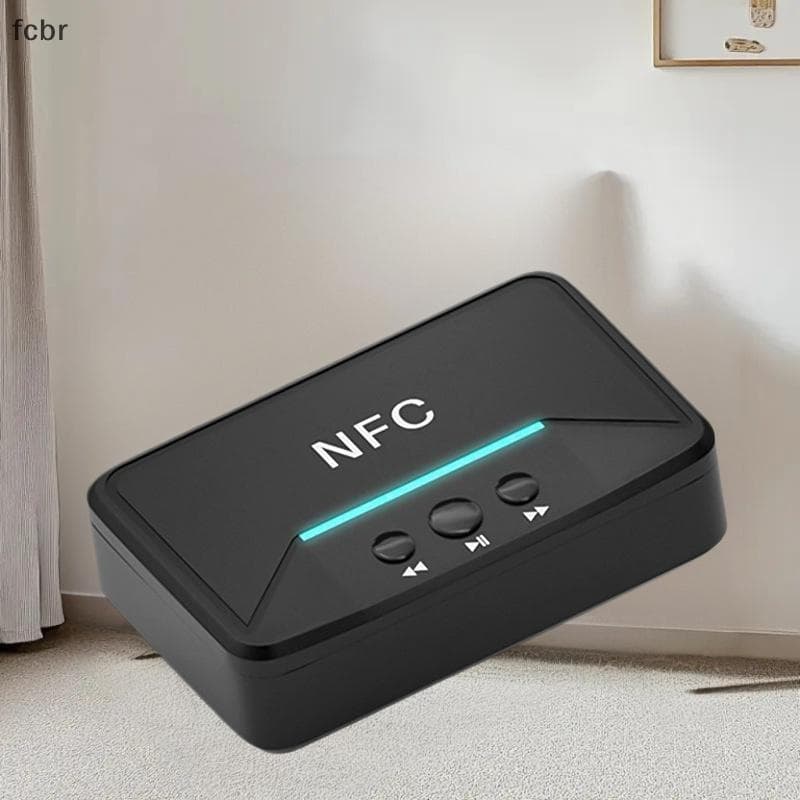 Receptor fcbr 5.3 , Adaptador Sem Fio NFC , Reprodutor De Disco RCAU , De Mesa