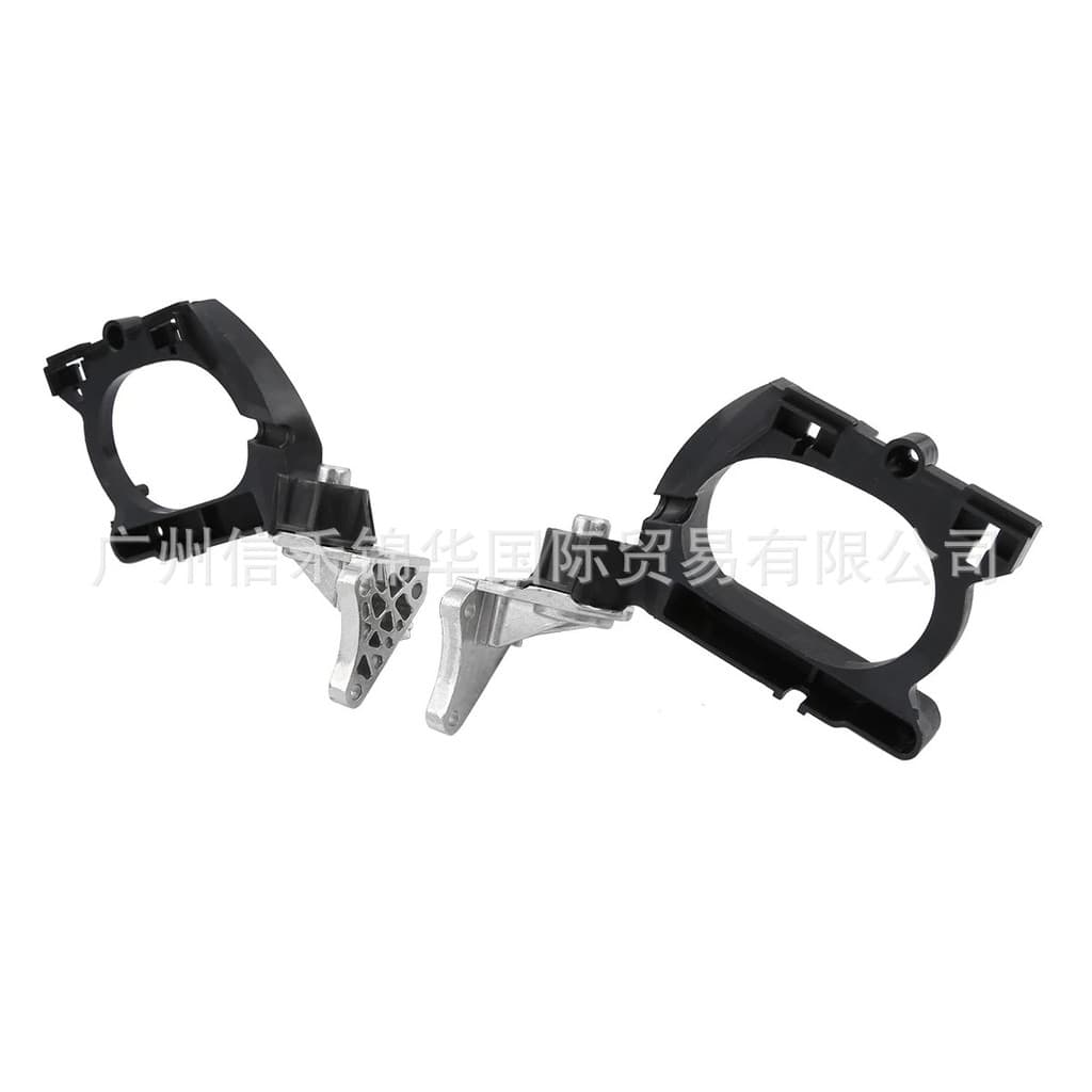 Adequado para Honda gold Wing GL1800 motocicleta modificado espelho Base invertendo espelho fixação quadro 01-13