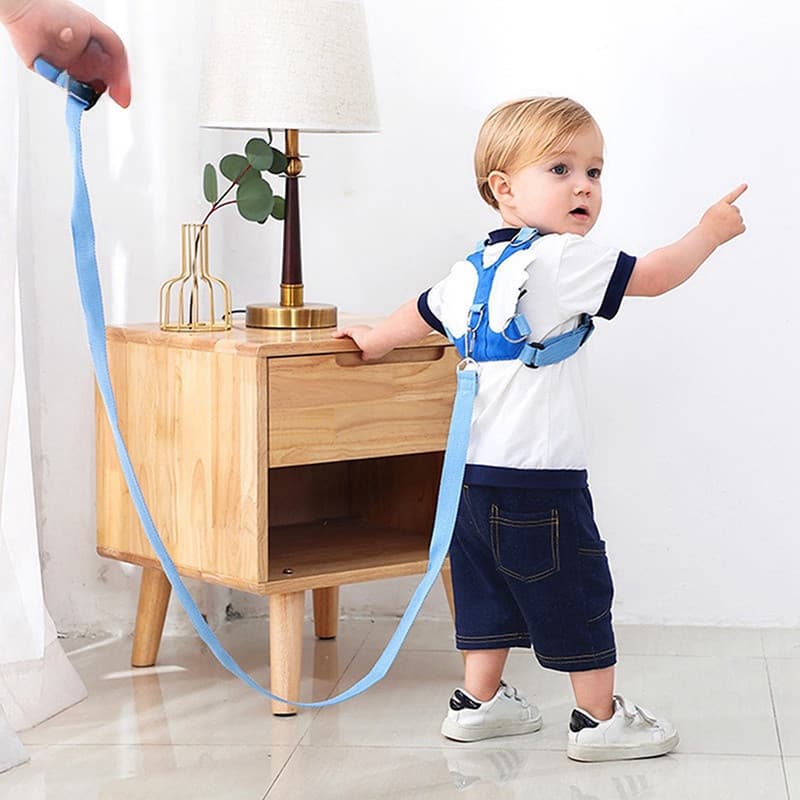 Cinto de segurança anti-perda para crianças de 1 a 12 anos