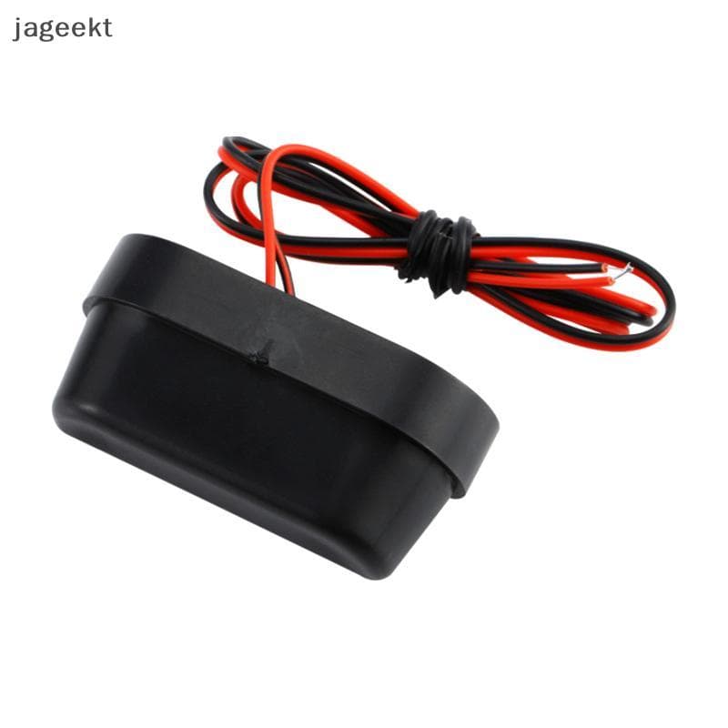 [jageekt] 12V Universal Motocicleta 4LED Luz De Matrícula 0.2W Traseira Da Placa Com Emark BR