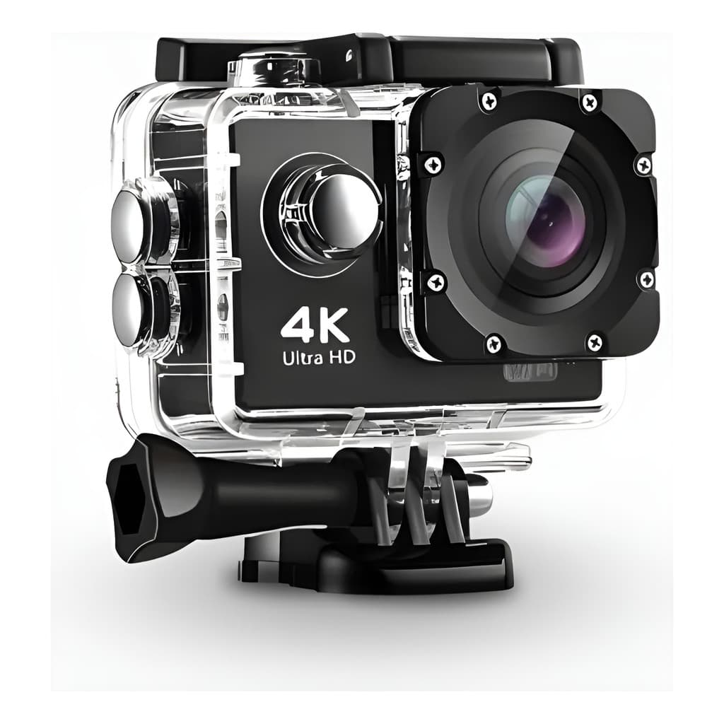 Câmera Filmadora Action Pro 4k Sports Ultra-hd Wi-fi