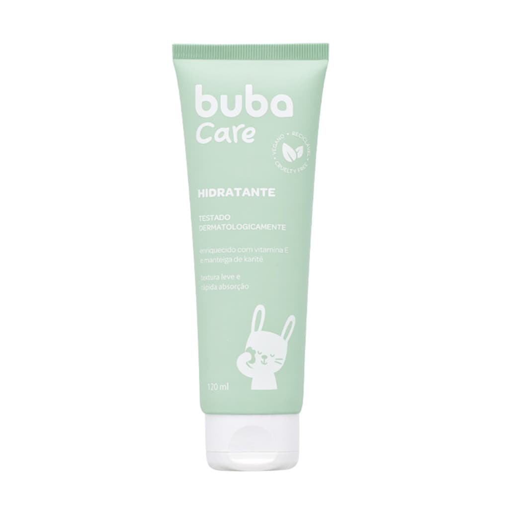 Hidratante Corporal Infantil Buba Care 120ml