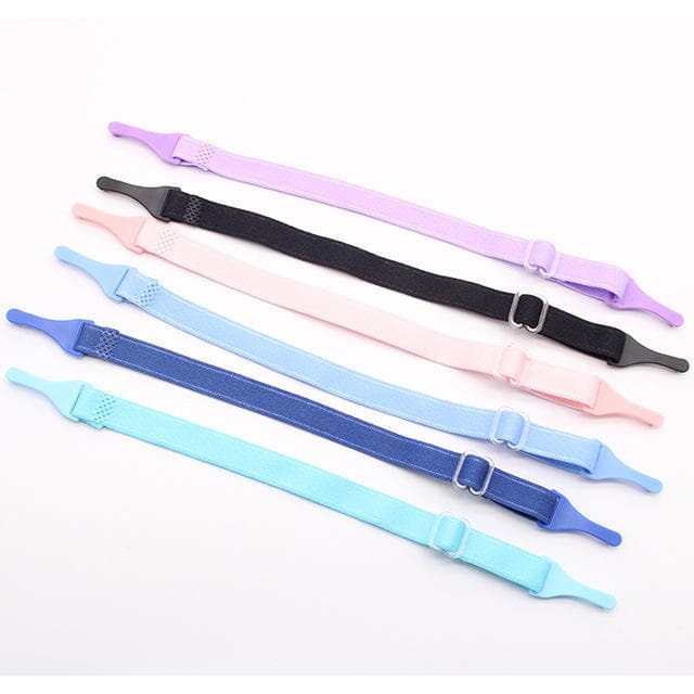 ELÁSTICO CORDÃO AJUSTÁVEL PARA ÓCULOS INFANTIL MIRAFLEX 1 PÇ