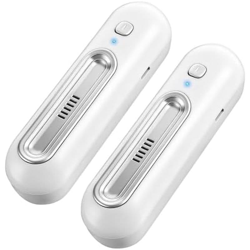 Desodorizador De Sapatos Sem Produtos Químicos Qualirey Para Tênis , Diário & amp ; Eliminador De Odor De Sapato De Modo