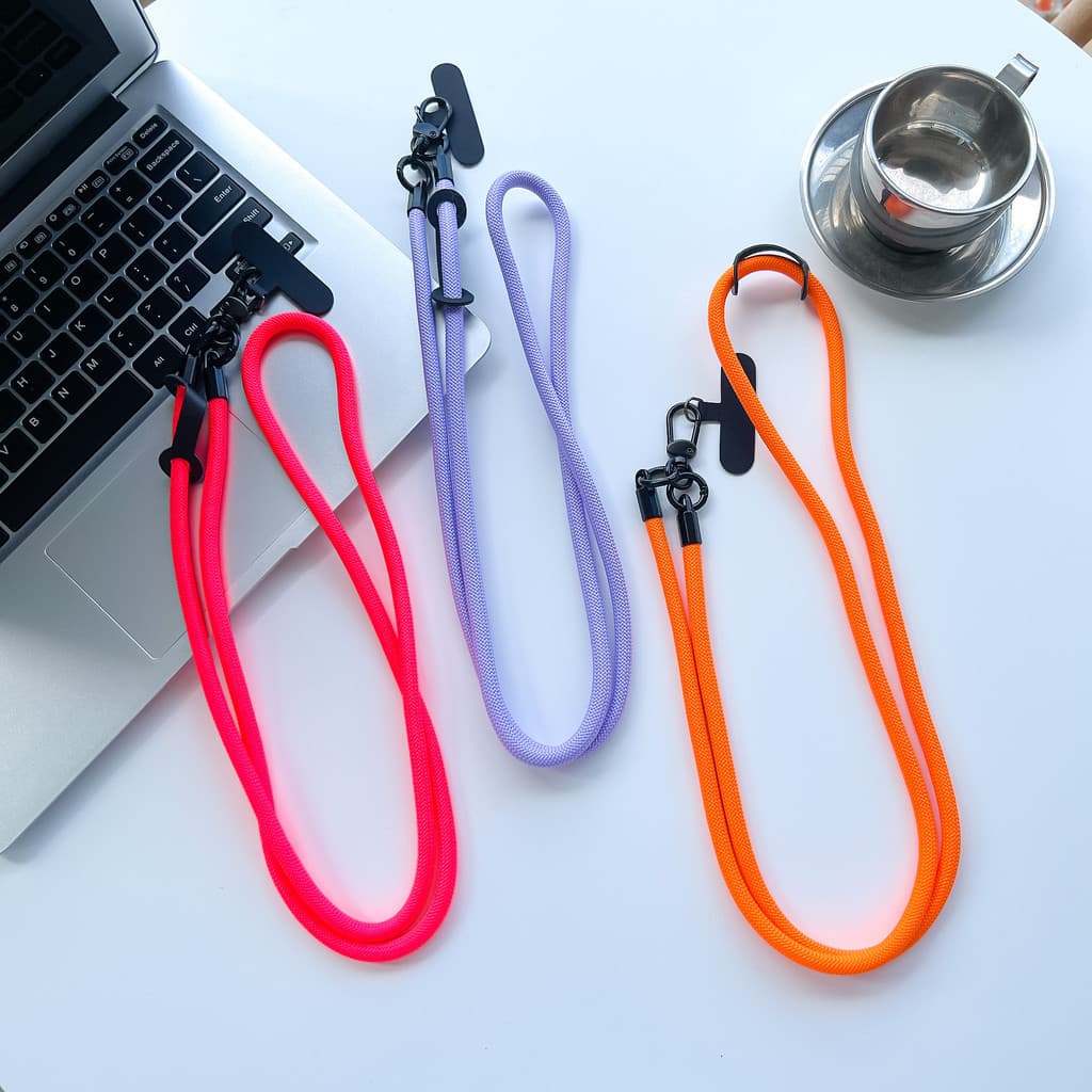 Cordão De Pescoço para capa Capinha de Celular Super Grosso Cordão de Telefone