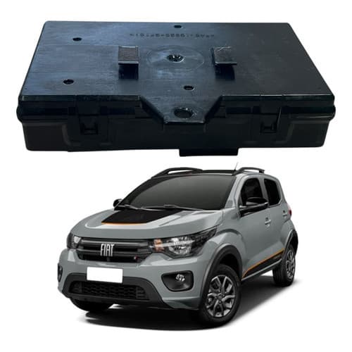 Modulo Conforto Fiat Mobi 2017 2018 2019 2020 2021 2022 2023