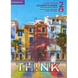 Think 3 ? Student?s Book + Workbook