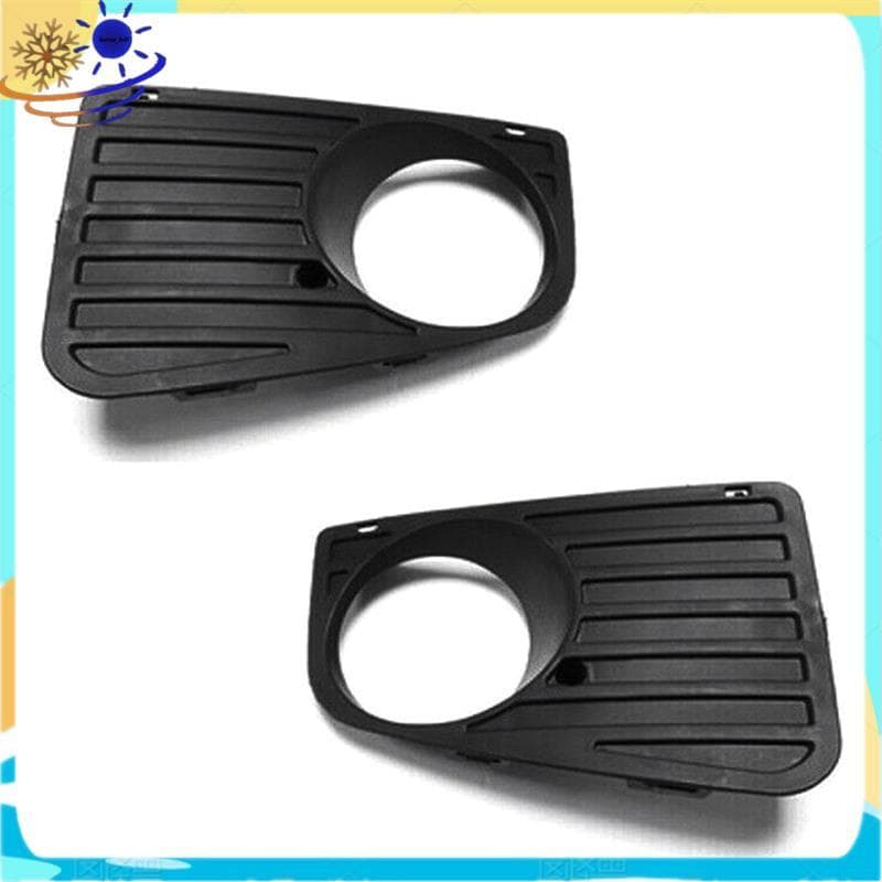 [Le's Shop] Amortecedor Dianteiro Do Carro Luz De Nevoeiro Capa Guarnição Malha Lâmpada Grade 2006-2017 2E0807675 2E0807