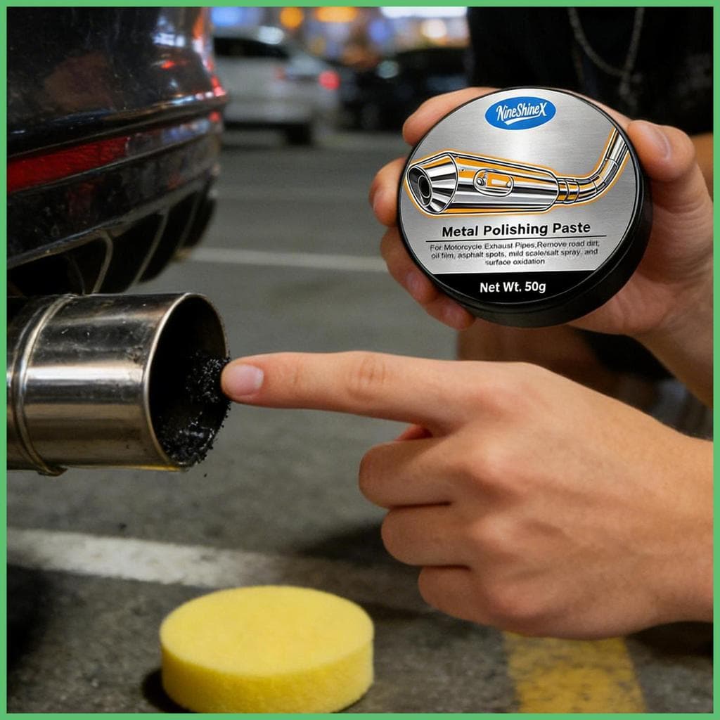 Conversor De Carro Limpador Limpeza Desengordurante Removedor De Ferrugem Creme Motor De Carbono Para Veículo Automotivo