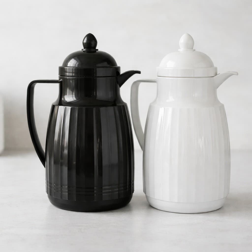 GARRAFA TÉRMICA PORTÁTIL CAFÉ 300ML – PRONTA ENTREGA