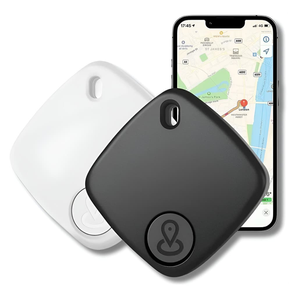 Mini Rastreador GPS Veicular Portátil Monitoramento 24h - IOS APPLE