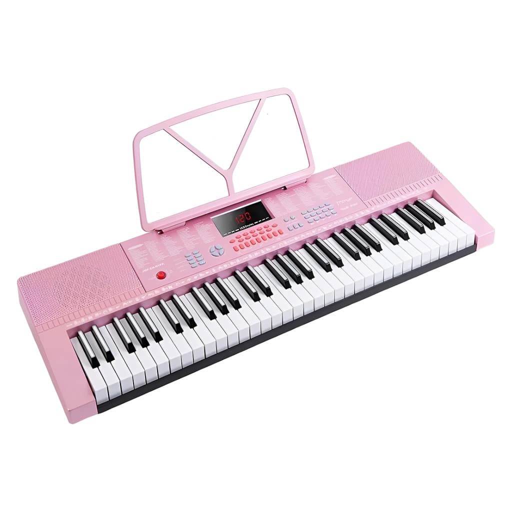 Teclado Musical Mxt MT-3280 61 Teclas 300 Timbres