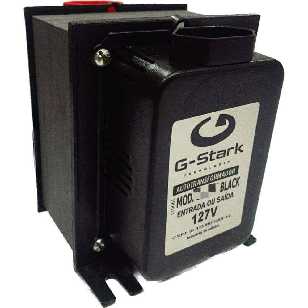 Autotransformador Bivolt 3000w Gilson G-stark