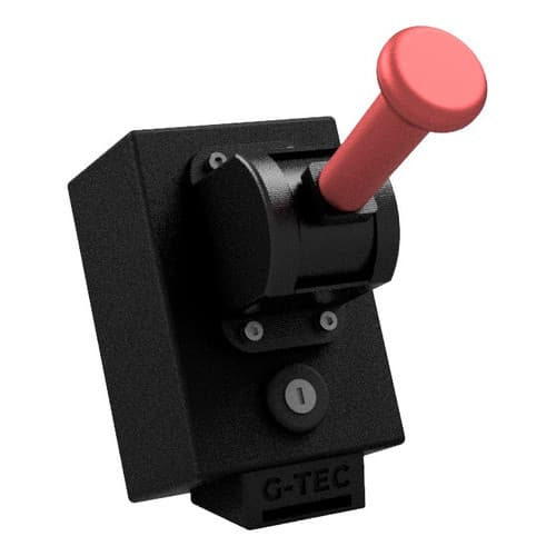 Button Box Mc2 Maneco + Chave Ignição 2 Estágios Usb Pc