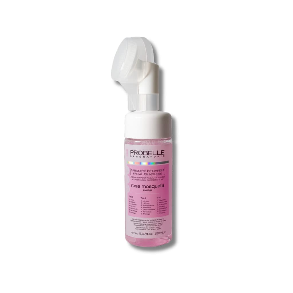 Mousse de Limpeza Facial 150ml - Probelle