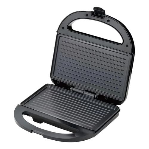 Sanduicheira Elétrica Onistek 800w Termostato Automatico Preto 127v