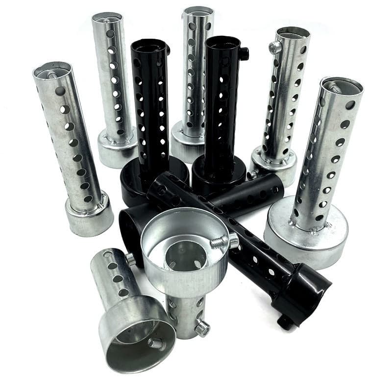 Silenciador Universal para Tubo de Escape de Motocicleta, Defletor DB Killer L4TK