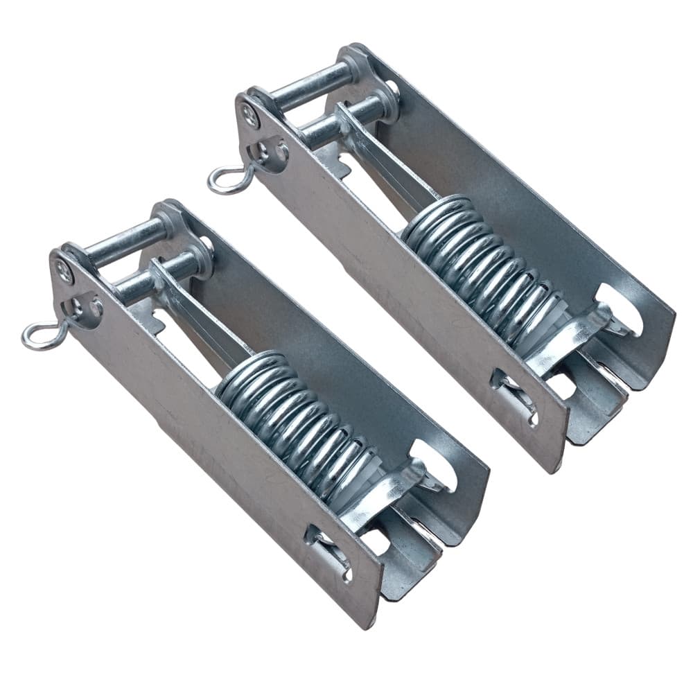 Kit 2 Dobradiça Mola Freezer Electrolux HI330 HI550 HI440 A99120901 Original