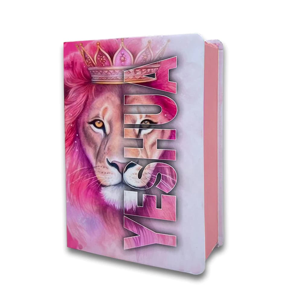 Biblia Sagrada Com Harpa  - Capa Dura Média - Yeshua Rosa