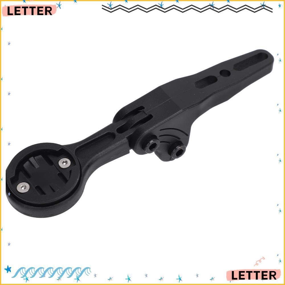 Suporte De Computador De Bicicleta Carta , De Plástico Estável , Leve Para Guidão De Dobra S5