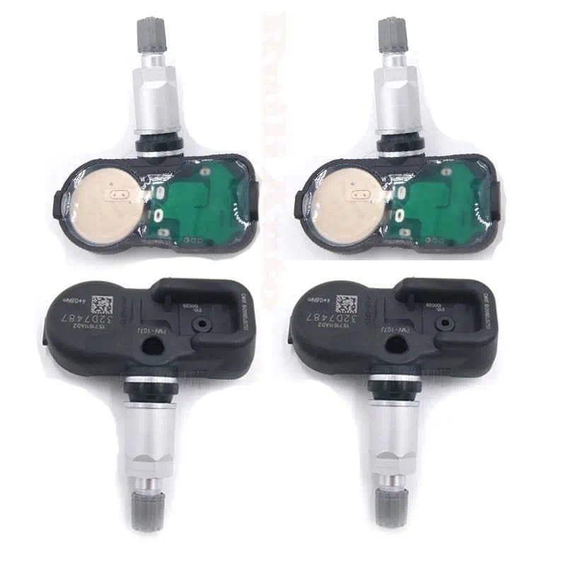 Ruili43 315Mhz Sensor De Pressão Dos Pneus 42753-STK-A04 Para Acura MDX TSX RDX Honda Pilot 2007-2015 PMV-107G 42753STKA