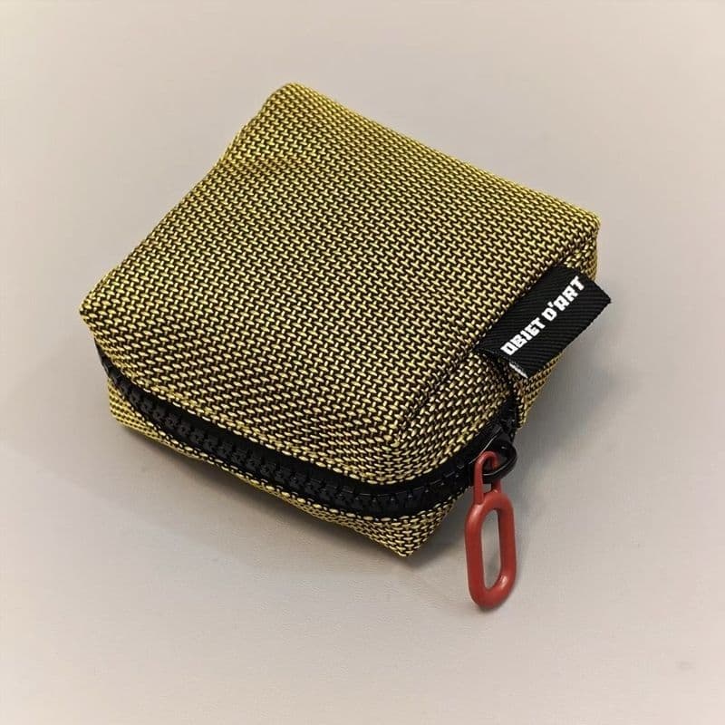 Porta-chaves Mini Novo, Estojo Fone de Ouvido, Organizador de Moedas, Carteira Compacta Cartões