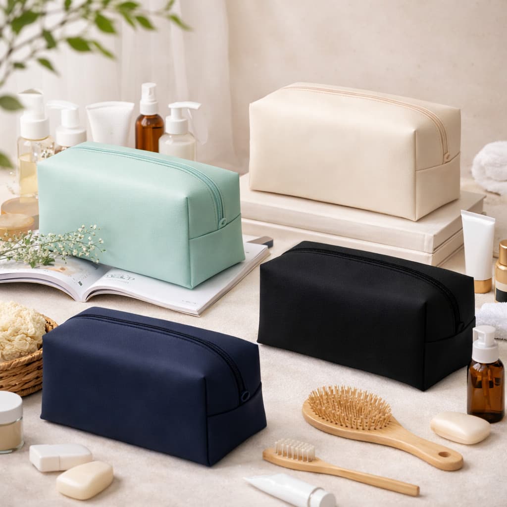 Kit De Necessaires Lisas Para você Personalizar Brindes para eventos