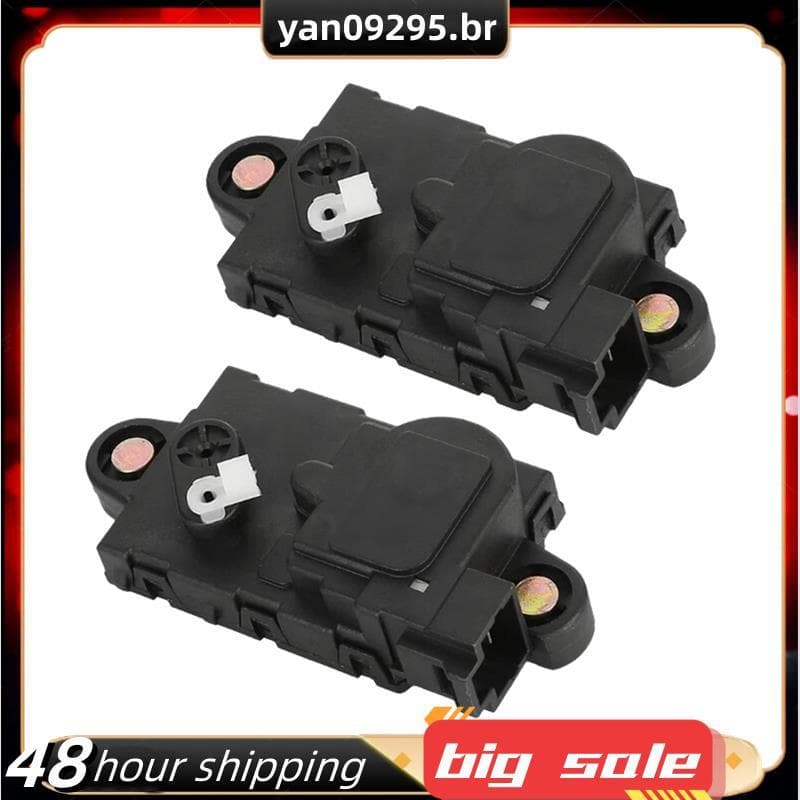 Para 1 Conjunto De Números De Peças De Fechaduras De Porta Frontal 9573538000 9573638000 (Esquerda/Direita) 1pcs