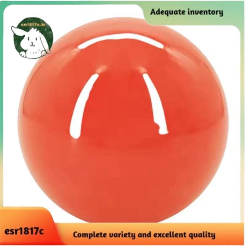 1 Peça De Cor Sólida Parque Bolas De Golfe Bola 60mm 2.36 Pol .