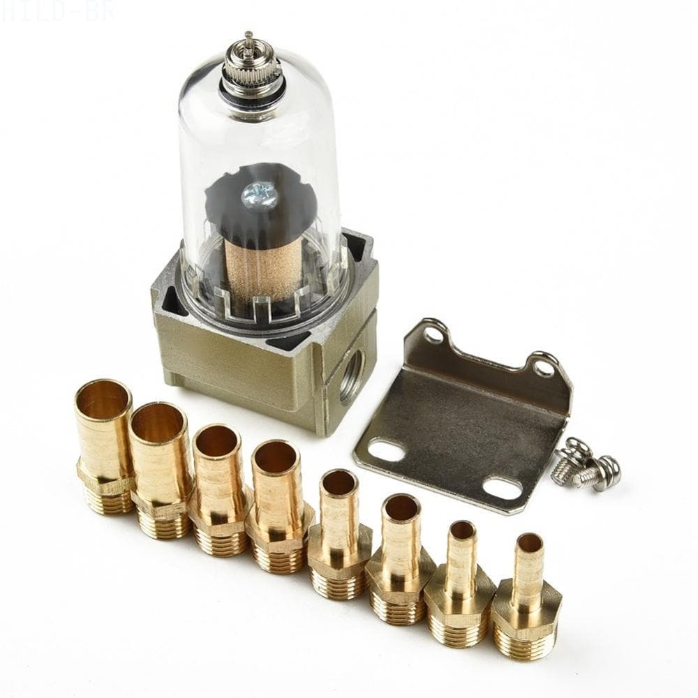 Reliable Universal Oil Separator Catch Reservoir Tank for Car Engine Maintenance