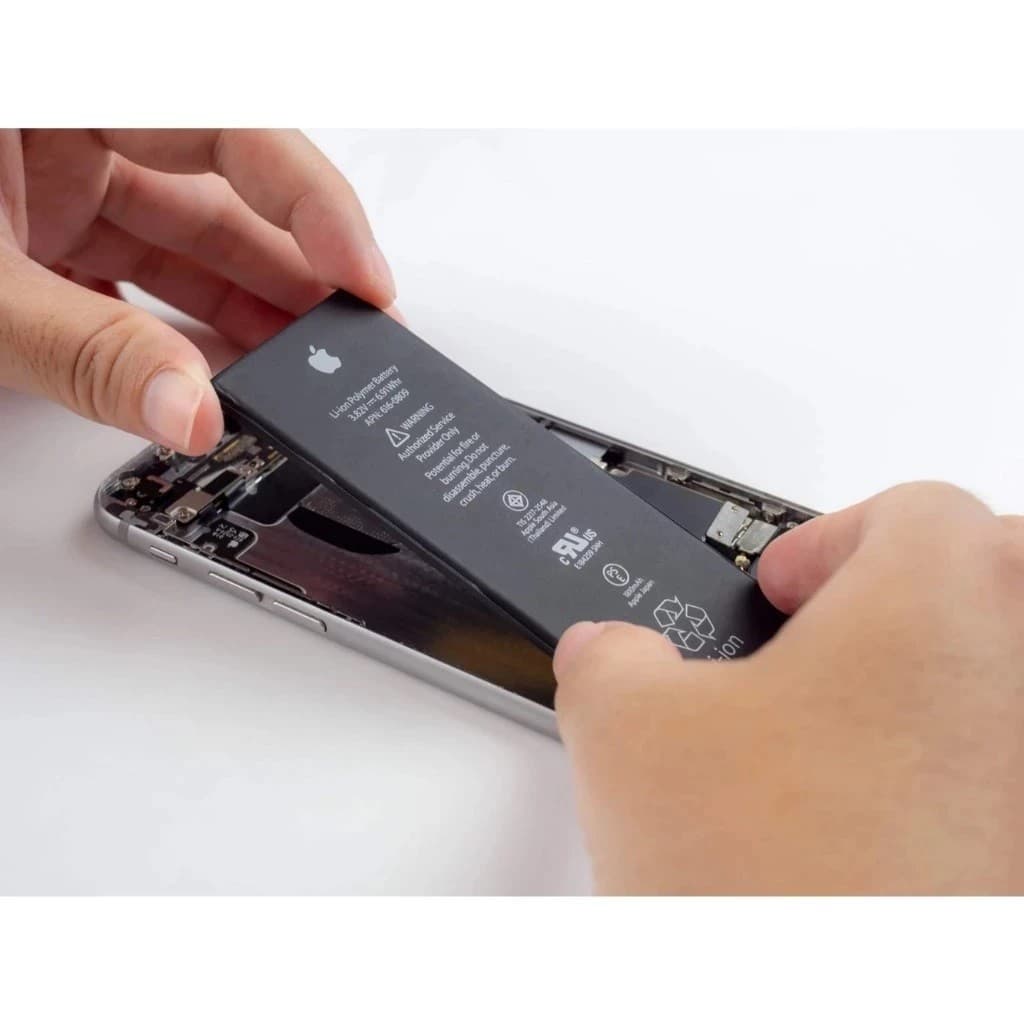 Bateria Para iPhone Compatível Com 6/6S/7/8/6 Plus/6S Plus/7 Plus/8 Plus/X/Xs/Xs Max/Xr/11/11 Pro/11 Pro Max/12/12 Pro