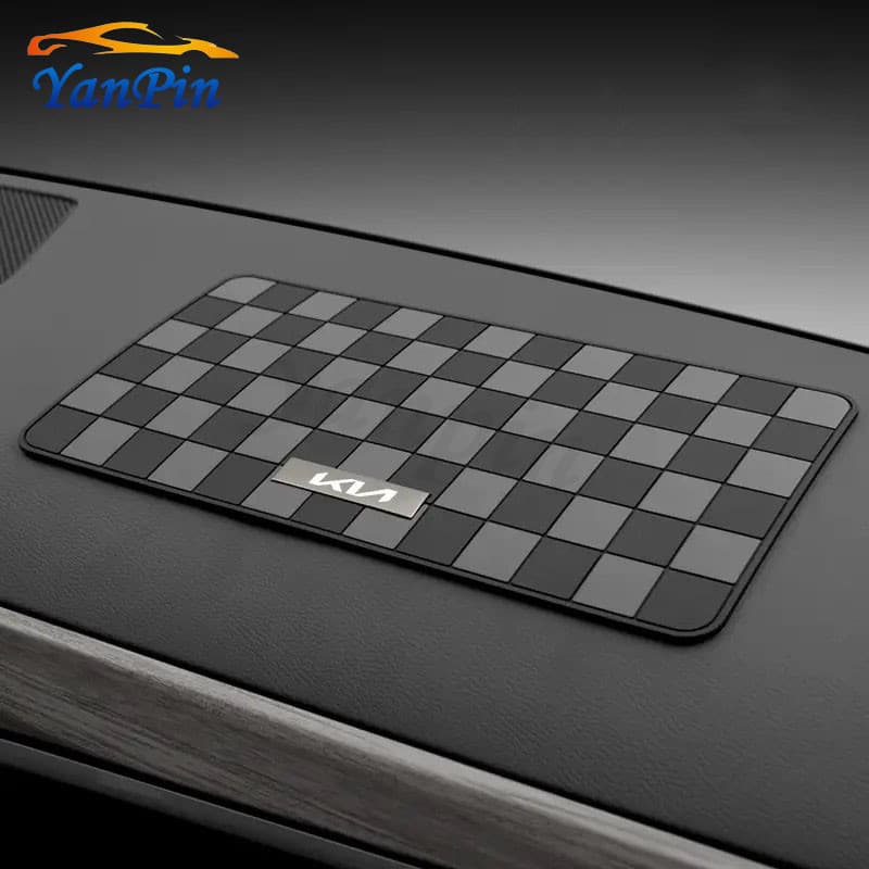 KIA Carro Anti Skid Esteira Acessórios Do Para K3 RIO K5 Cerato Picanto Sorento Rondo Sephia Koup