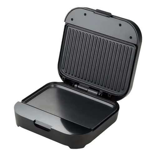 Sanduicheira Eletrica Onistek 800w Aquecimento Rapido Preto 110v ou 220v