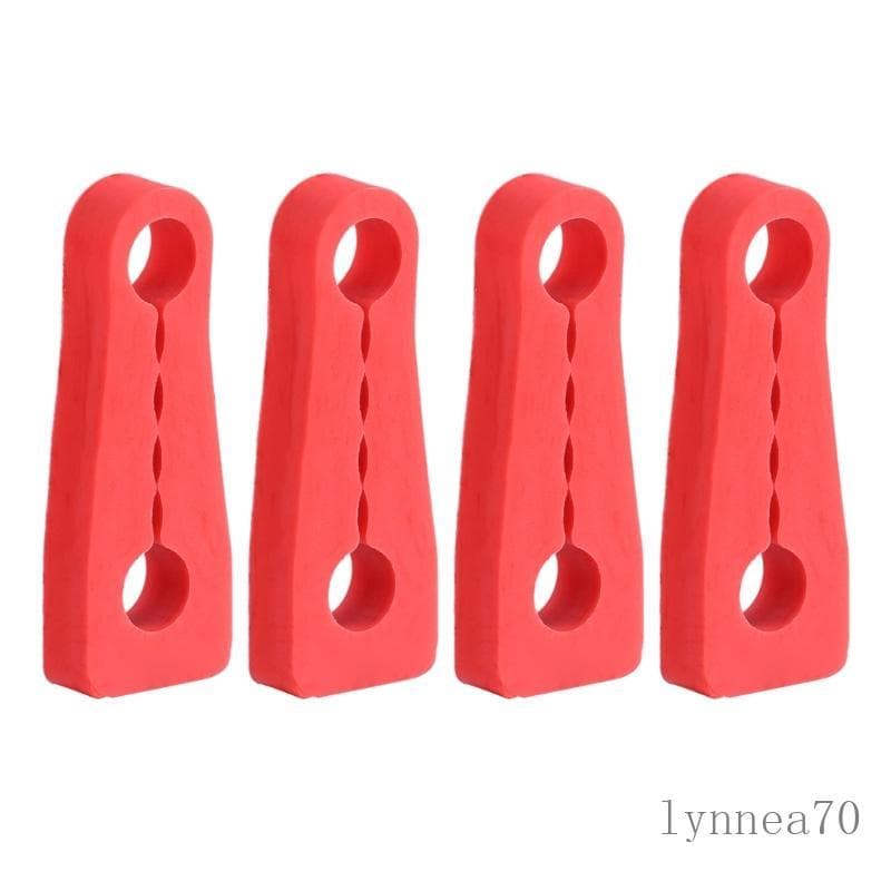 Lynn Amortecedor Para Fechadura Carro, Isolamento À Prova Som, Almofada Borracha, Amort