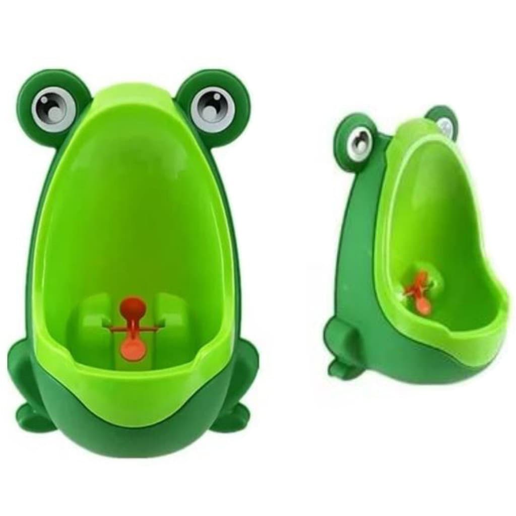 Mictorio Infantil Menino Sapinho Divertido De Parede Verde